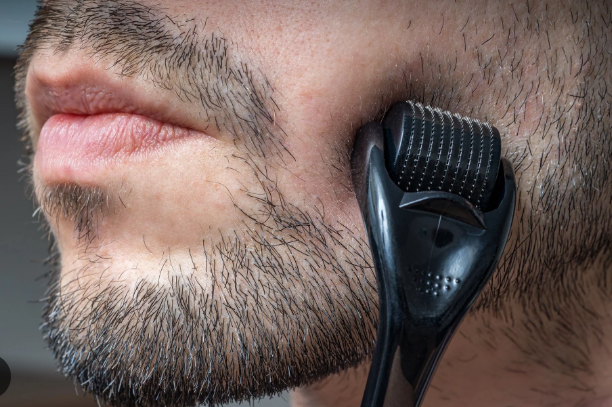 5 Benefits of Using Beard Growth Derma Roller